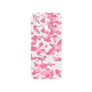 MAHOOT Army_Pink Cover Sticker for Xiaomi Redmi 10 Power
