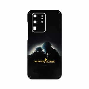 MAHOOT Counter-Strike Cover Sticker for Samsung Galaxy S20 Ultra