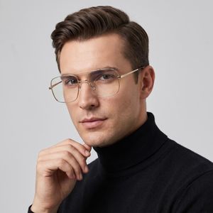فریم عینک طبی مدل مربعی کد po 7032