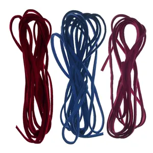 نخ گردنبند مدل تریشه کد Y7587 بسته 3 عددی