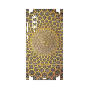 MAHOOT Sheikh-Lotfollah Mosque-Tile Cover Sticker for Xiaomi MI 9 SE