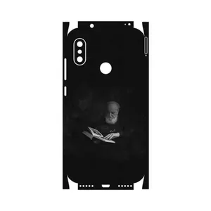 MAHOOT Hoshang Ebtehaj-FullSkin Cover Sticker for Xiaomi Redmi Note 6 Pro