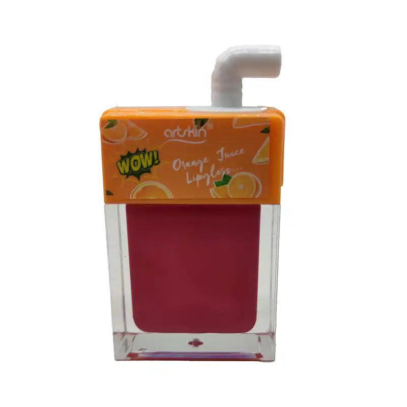 رژ لب مایع آرت‌اسکین مدل آبمیوه پرتقال شماره 03