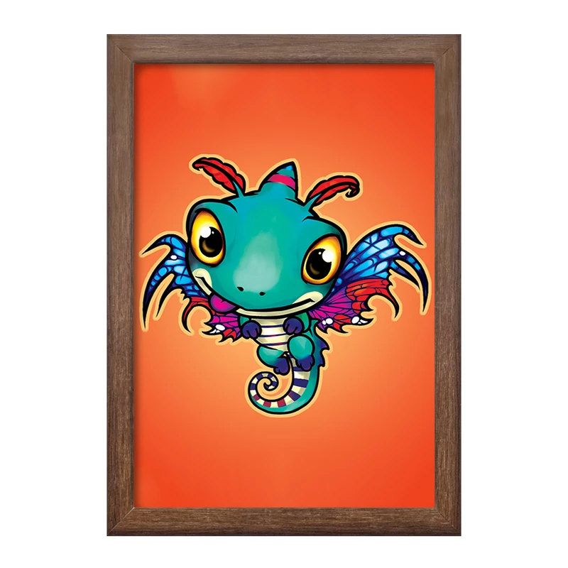 تابلو خندالو طرح بازی دنیای وارکرفت (World of Warcraft) کد 31853