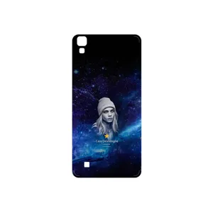MAHOOT Cara Delevingne Cover Sticker for LG X Power