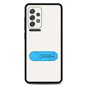 AKAM AMC-WSGA52-POSITIVE-37Cover For Samsung Galaxy A52