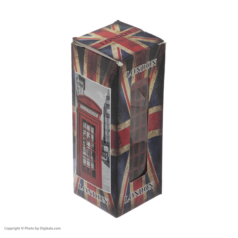 قلک مدل london