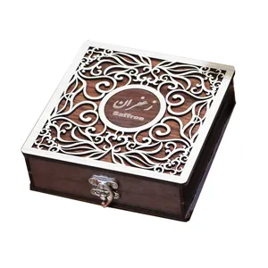 ظرف زعفران مدل b