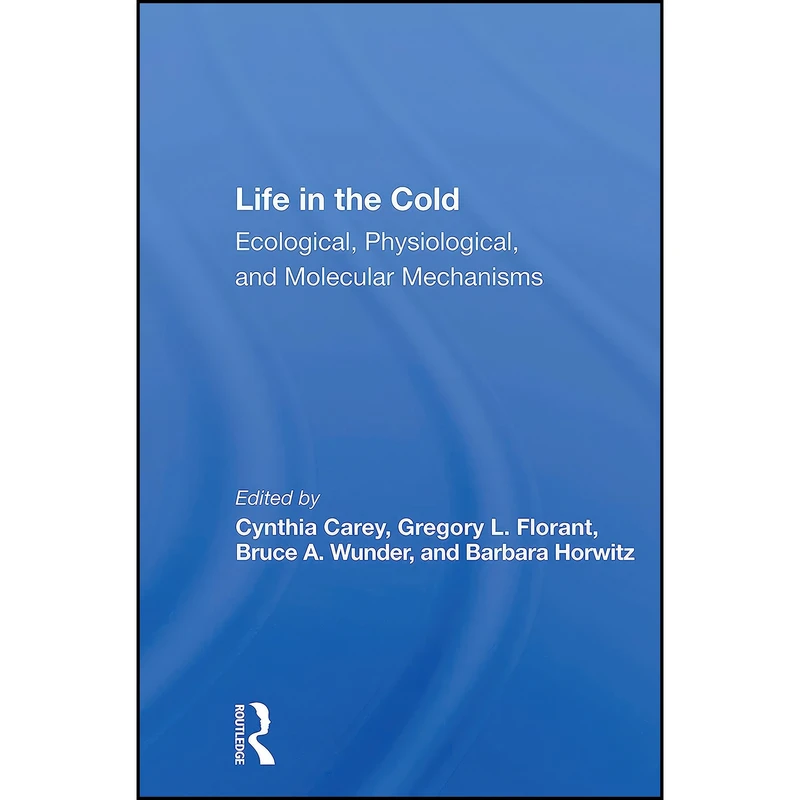 کتاب Life In The Cold اثر Cynthia Carey انتشارات CRC Press