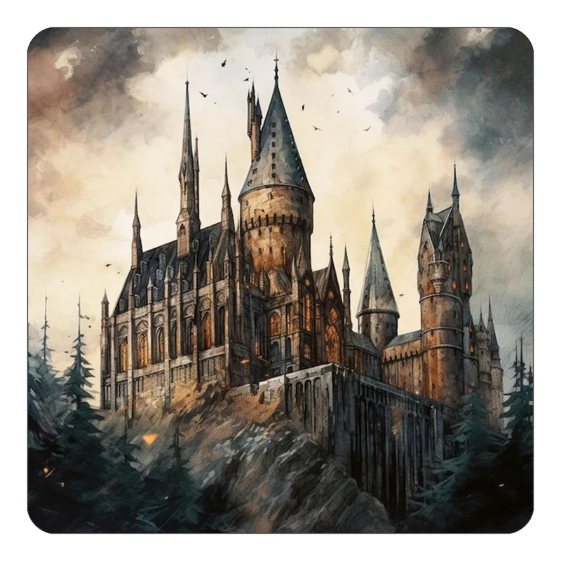 مگنت کاکتی طرح هری پاتر Harry Potter مدل mp44051