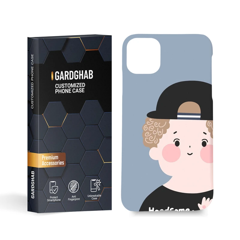 کاور گارد قاب مدل دخترانه مناسب برای گوشی موبایل اپل iphone 11