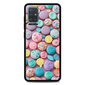 AKAM AMC-WSGA51-CANDY-12 Cover For Samsung Galaxy A51