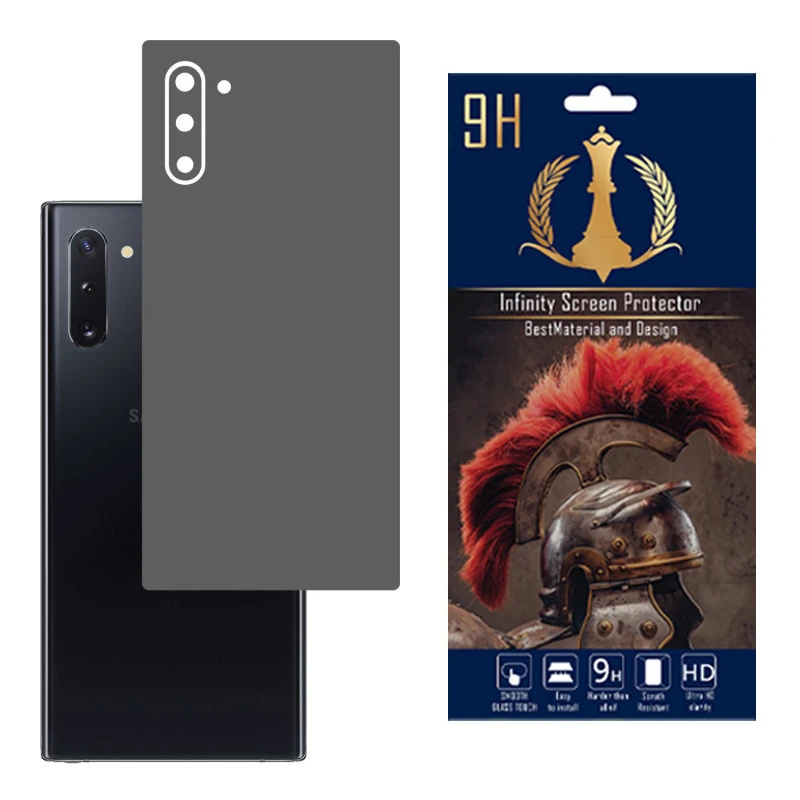 برچسب پوششی اینفینیتی مدل PRO MAX مناسب برای گوشی موبایل سامسونگ Galaxy NOTE 10