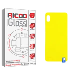 ricoo +HD Back Protector For Samsung Galaxy A10