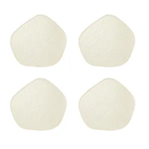 زیربشقابی ایکیا مدل PADDFISK مجموعه 4 عددی