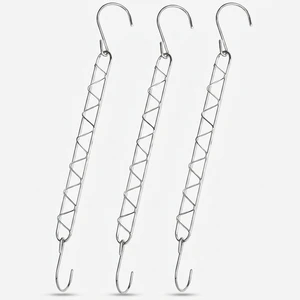 آویز لباس کد m14 بسته 3 عددی