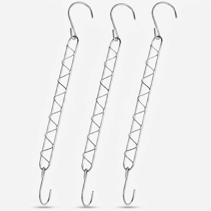 آویز لباس کد M14 بسته 3 عددی
