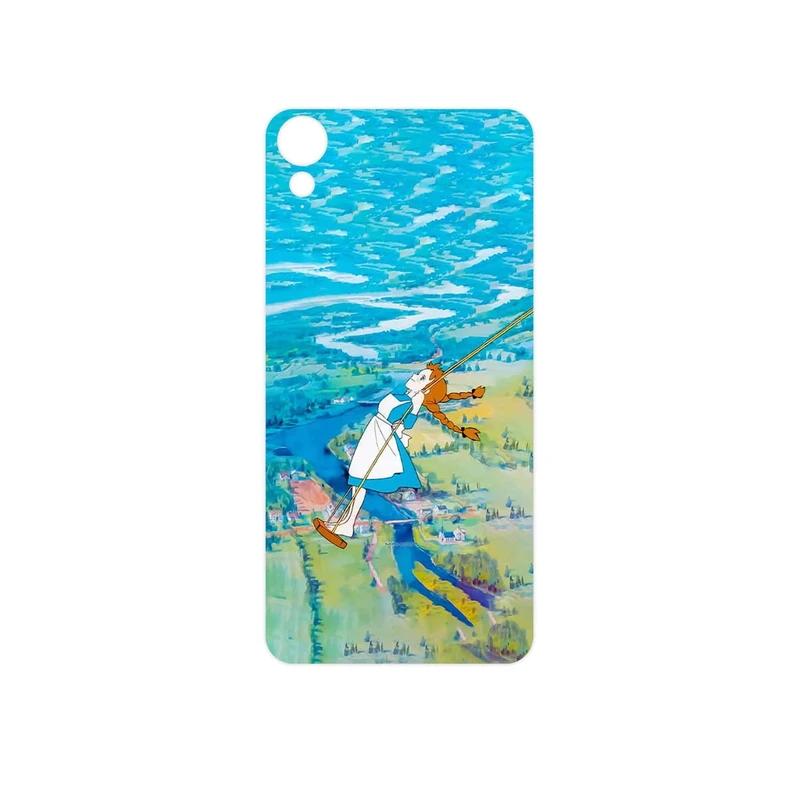 برچسب پوششی ماهوت مدل Anne Of Green Gables مناسب برای گوشی موبایل اچ تی سی Desire 825