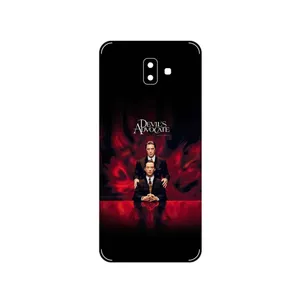 MAHOOT The Devils Advocate Cover Sticker for Samsung Galaxy J6 Plus
