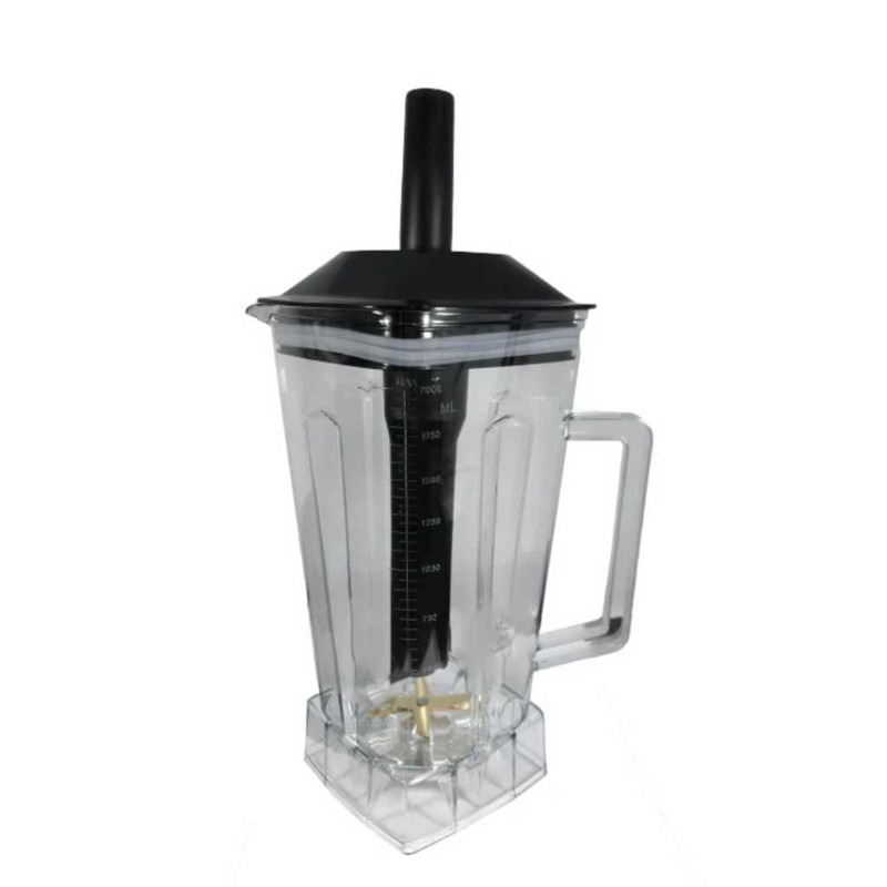 مخلوط کن 2 لیتری سیلورکرست مدل 1500 وات تیغ تیتانیوم