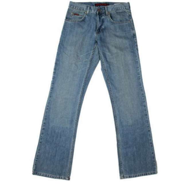 شلوار جین زنانه مدل FH1987