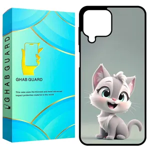 Ghab Guard GCHPA224 Cover for Samsung Galaxy A22 4G / M22 4G / M32 4G