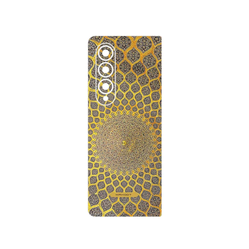 برچسب پوششی ماهوت مدل Sheykh_Lotfollah_Mosque مناسب برای گوشی موبایل سامسونگ Galaxy Z Fold4