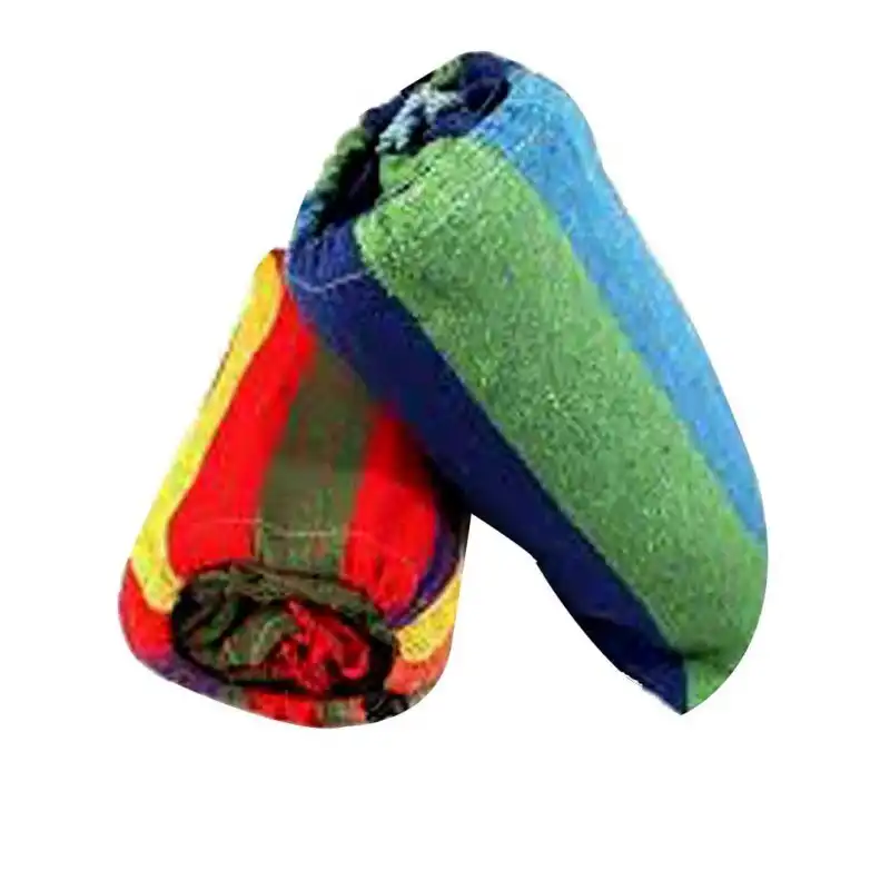 تخت آویز ننو مدل تک نفره کنفی