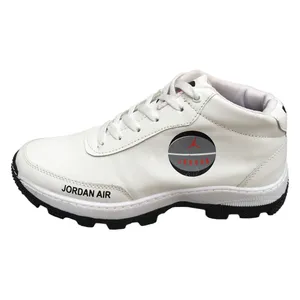 کفش پیاده‌روی مردانه مدل ساقدار JR-S