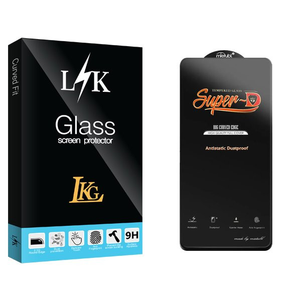 محافظ صفحه نمایش ال کا جی مدل LKK SuperD Antistatic مناسب برای گوشی موبایل سامسونگ Galaxy A71