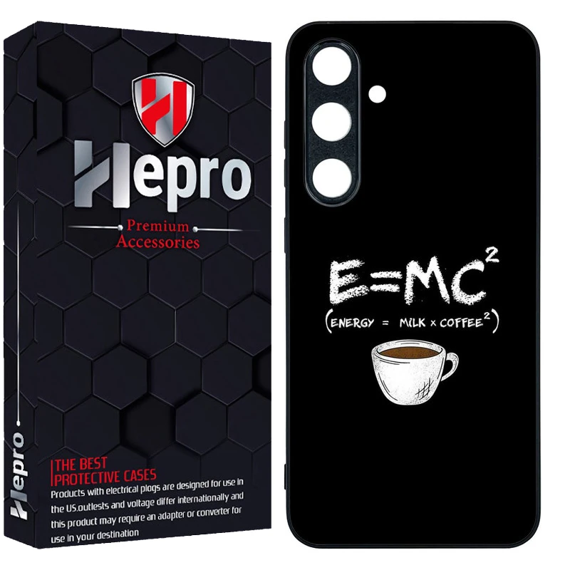 کاور هپرو طرح فانتزی مدل TPU مناسب برای گوشی موبایل سامسونگ Galaxy S24 FE