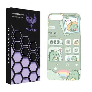 RIVEN RI2-8 Case For Apple iPhone 8 Plus، Apple iPhone 7 Plus