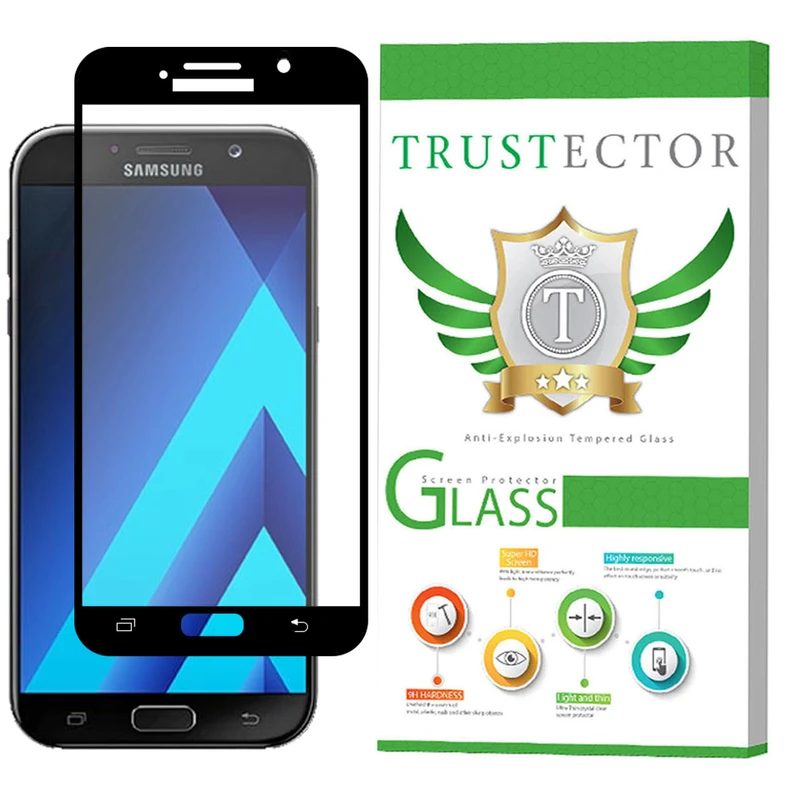 محافظ صفحه نمایش سرامیکی تراستکتور مدل CMA-T مناسب برای گوشی موبایل سامسونگ Galaxy A7 2017