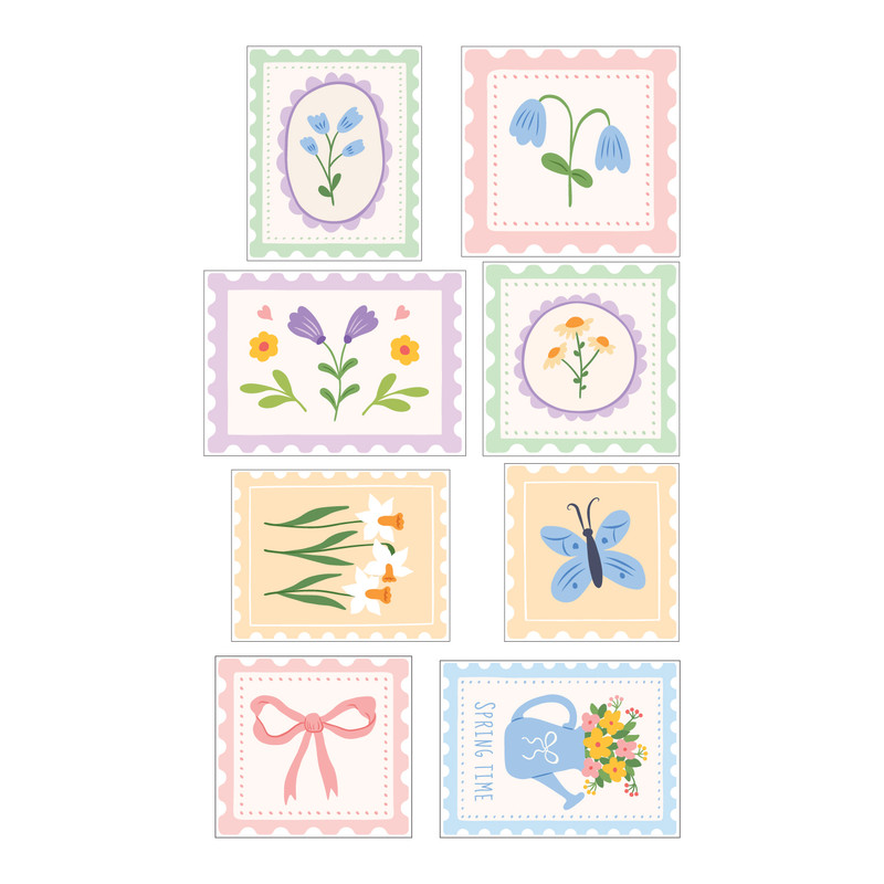 استیکر لپ تاپ مدل ST1 