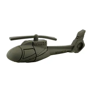 فلش مموری طرح هلیکوپتر مدل Ul-Helicopter01 ظرفیت 64 گیگابایت