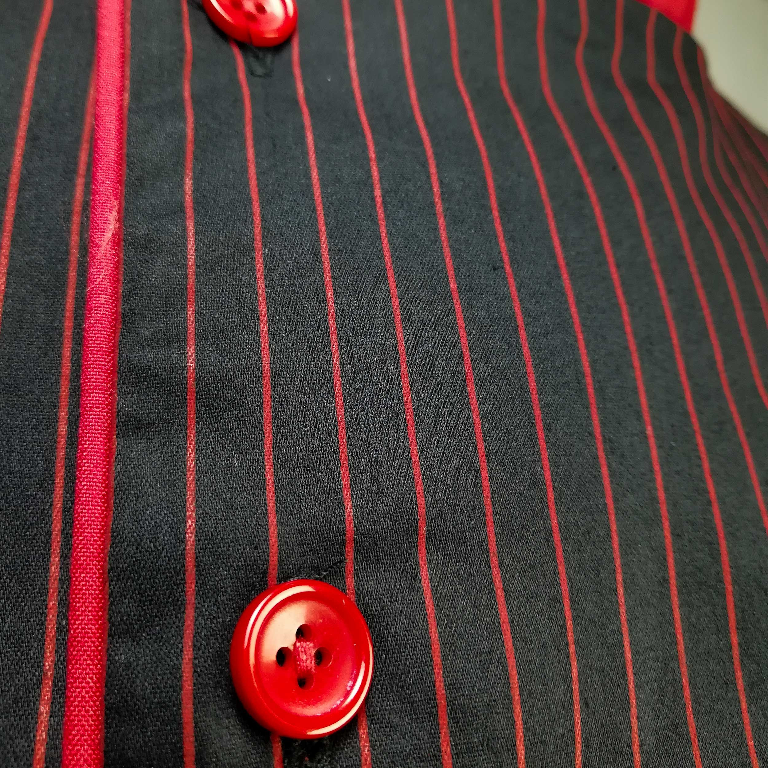 روپوش آشپزی مدل Dgh2 به همراه کلاه