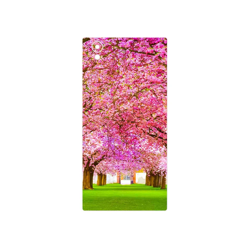 برچسب پوششی ماهوت مدل Spring Season مناسب برای گوشی موبایل سونی Xperia L1