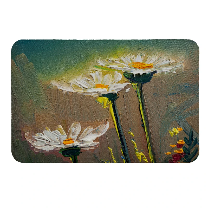 پادری طرح گل کد 5165 سایز 110× 80 سانتی متر