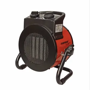 بخاری برقی کرون مدل lxf2p