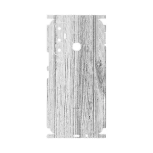MAHOOT White_Wood-FullSkin Cover Sticker for Infinix Hot 11