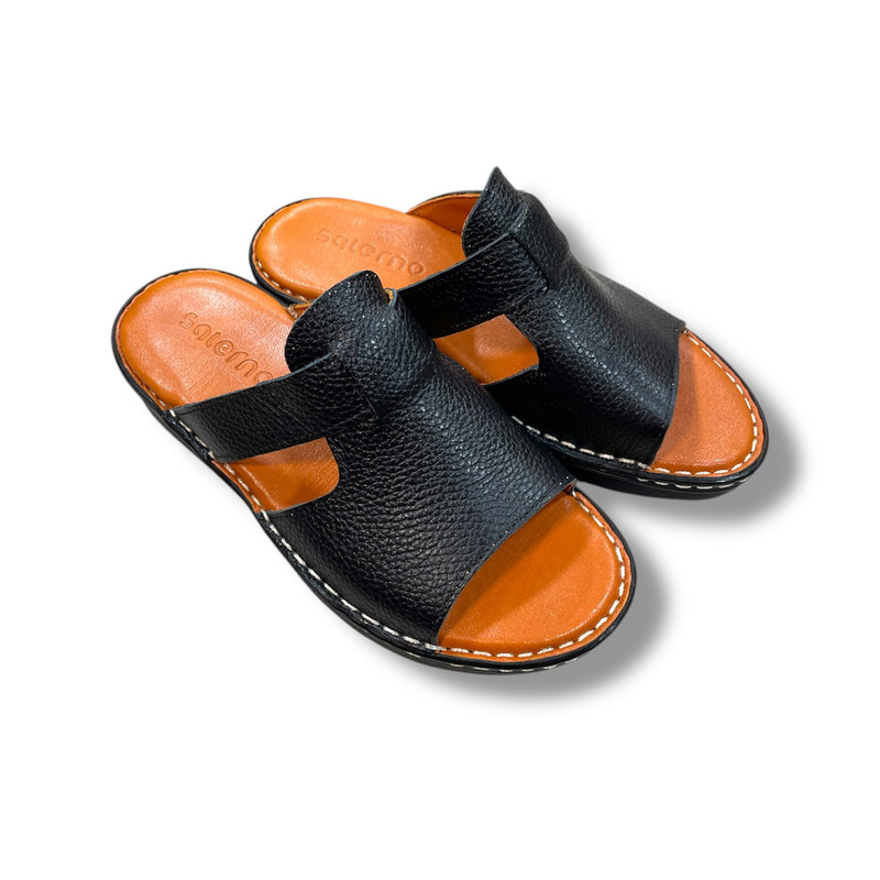 دمپایی زنانه مدل ماهان