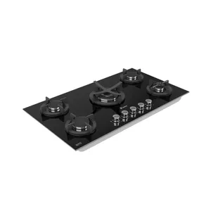 اجاق گاز صفحه‌ای پنج شعله داتیس مدل DG-547 hob92cm,5G