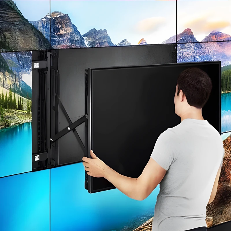 ویدئو وال ان ای سی مدل MultiSync X552S
