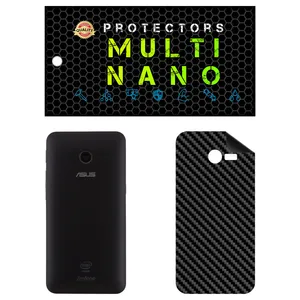 MULTI NANO X-F1C Back Skin For Asus Zenfone 4 4in 2014 / A400CG / A400CXG