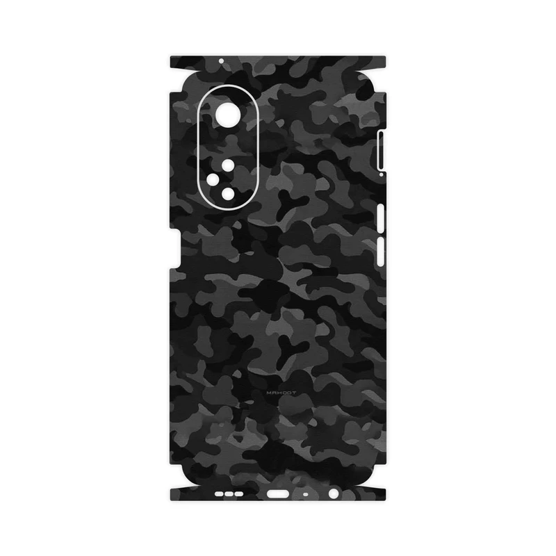 برچسب پوششی ماهوت مدل Night_Army-FullSkin مناسب برای گوشی موبایل اپو A98