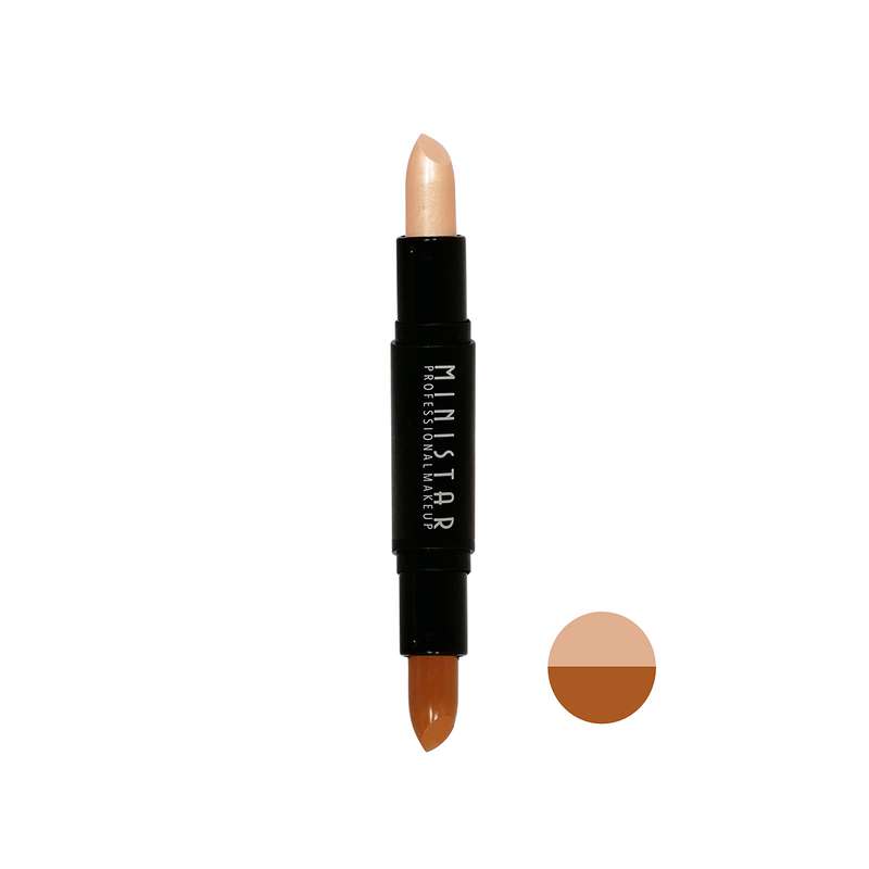 کانتور و کانسیلر مینی استار شماره 04