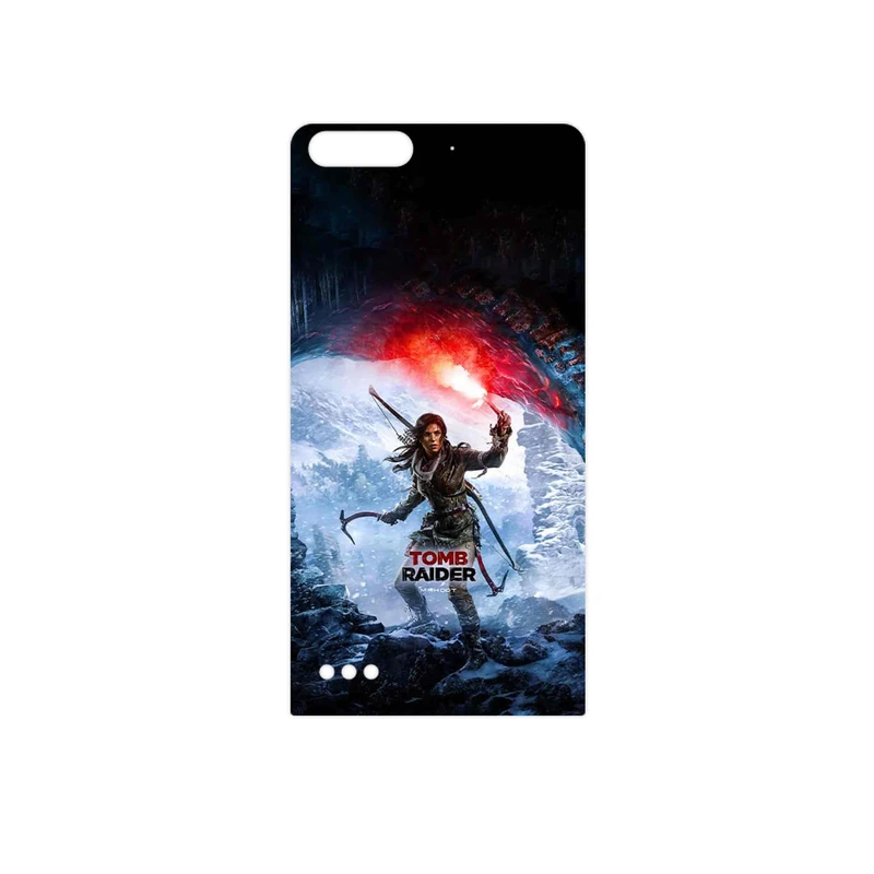 برچسب پوششی ماهوت مدل Tomb Raider Game Series مناسب برای گوشی موبایل هوآوی Ascend G6
