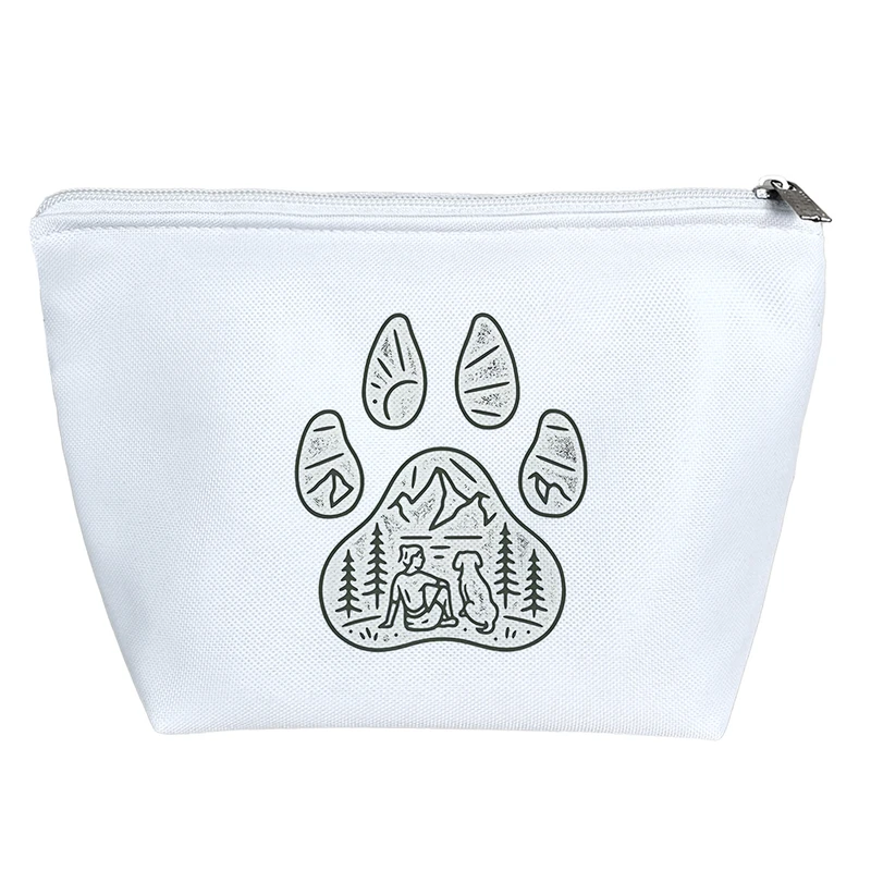 کیف لوازم آرایش دخترانه خندالو مدل عاشق طبیعت کد H2069