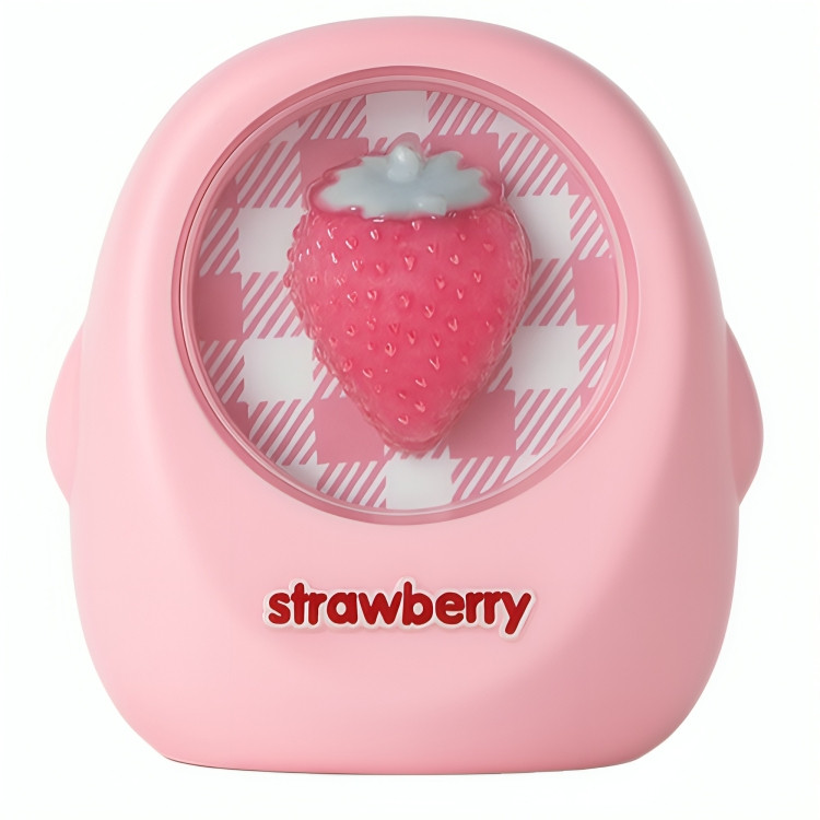 تراش مدل مخزن دار طرح توت فرنگی