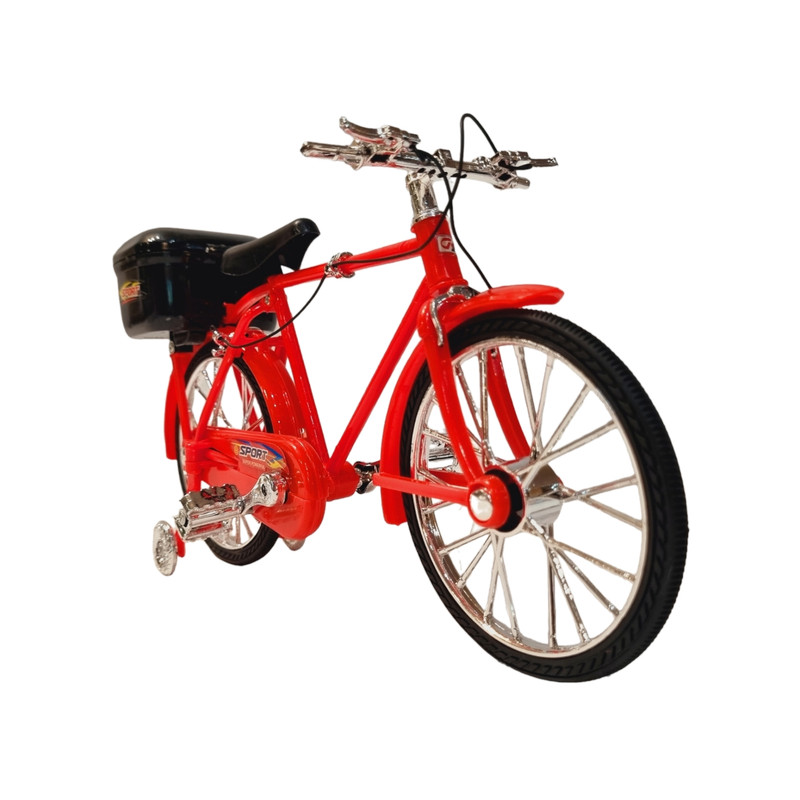 دوچرخه اسباب بازی مدل موزیکال